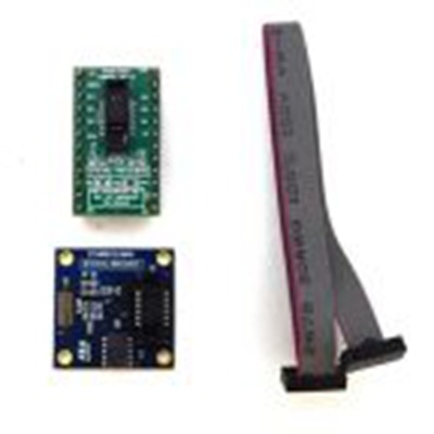 STMicroelectronics,STEVAL-MKI248KA,STMicroelectronics  评估套件, 加速度传感器, STEVAL-MKI248KA芯片