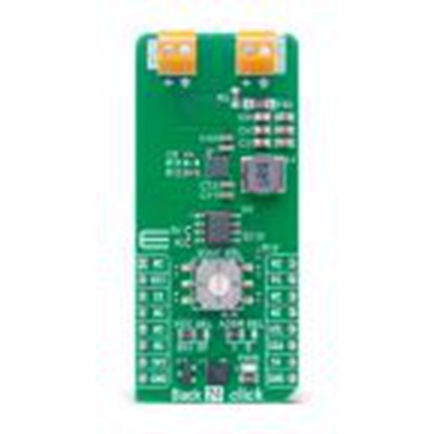 MikroElektronika,MIKROE-6705,MikroElektronika  Buck Click 开发板, Add On Board芯片