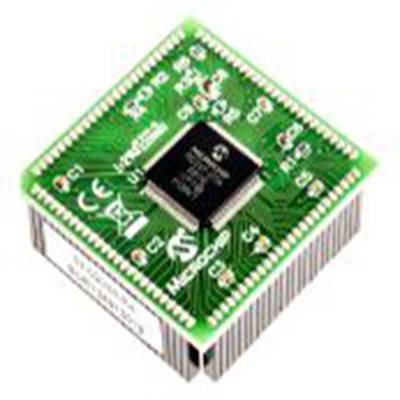 Microchip,MA240014,Microchip  微控制器开发工具, MCU 模块, PIC24F处理器 MA240014, PIC24F USB PIM