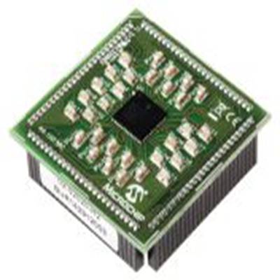 Microchip,MA330017,Microchip  微控制器开发工具, MCU 模块, dsPIC33处理器 MA330017, dsPIC33FJ32MC204 MC