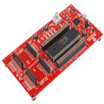 Microchip,DM164136,Microchip  PIC 开发板 开发板, PIC16F18875处理器, PIC8内核 DM164136, Curiosity HPC