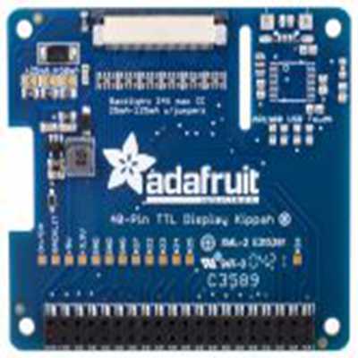 ADAFRUIT INDUSTRIES,2454,ADAFRUIT INDUSTRIES DPI TFT Kippah, DPI TFT Kippah