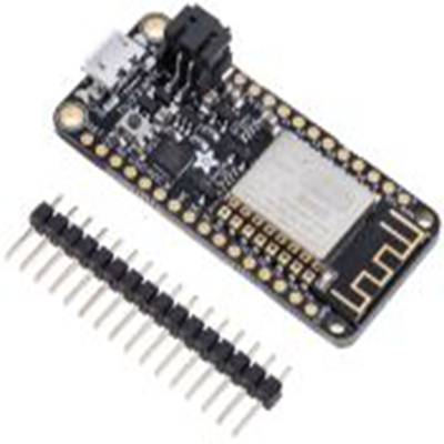 ADAFRUIT INDUSTRIES,2821,ADAFRUIT INDUSTRIES  SAM 开发板, WiFi 开发板, ESP8266处理器 2821, Feather HUZZAH