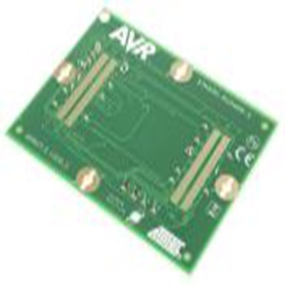 Microchip,ATSTK600-RC05,Microchip  路由卡, ATSTK600-RC05 开发套件附件, 用于40 引脚 megaAVR
