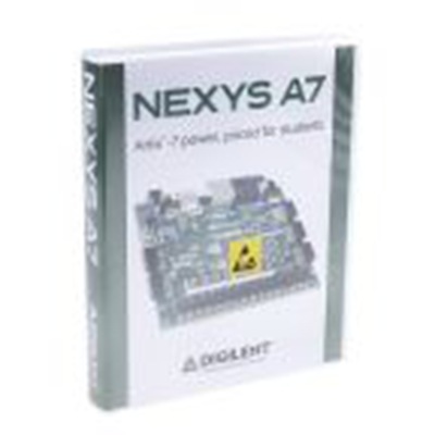 Digilent,410-292 Nexys A7-100T,Digilent  Nexys 4 DDR Artix-7 410-292 Nexys A7-100T FPGA 开发板, ADC1410