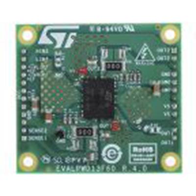STMicroelectronics,EVALPWD13F60,STMicroelectronics  高压评估板, 全桥 评估测试板, EVALPWD13F60芯片, 用于开发PWD13F60