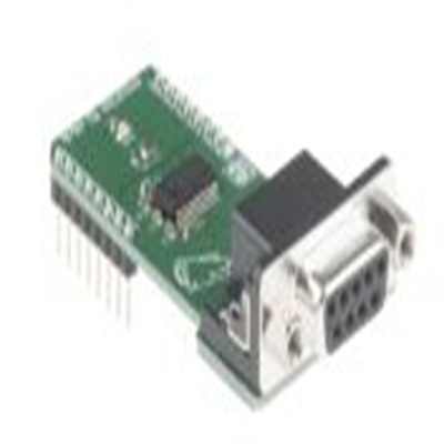 MikroElektronika,MIKROE-2897,MikroElektronika  RS232 2 Click MikroBus Click 板, MAX3237E芯片, MIKROE-28