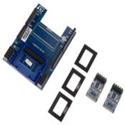 STMicroelectronics,X-NUCLEO-53L1A1,STMicroelectronics  扩展板, VL53L1X芯片, 用于STM32 Nucleo 板