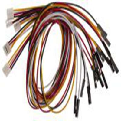 Seeed Studio,110990028,Seeed Studio , 110990028 开发套件附件, 用于2.54mm 节距引脚针座