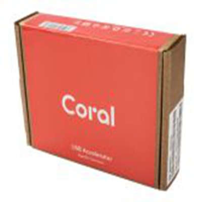 Coral,G950-06809-01,Coral  USB加速器, G950-06809-01 半导体开发套件配件, 用于Raspberry Pi