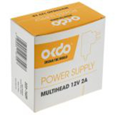 Okdo,FJOS2101119,Okdo 电源, 通用插头, 12V, 1.5 m长
