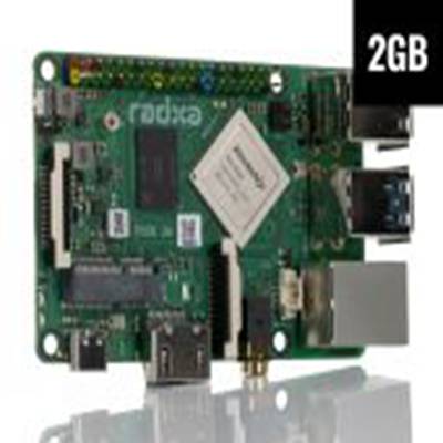 Okdo,RS117-D2P1,Okdo 散装 ROCK 3 Model A 2GB 单板计算机, Android, Linux系统, 主机, CSI, DSI, USB 2.0, OTG, USB 