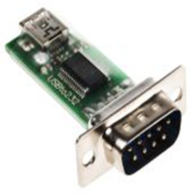 Parallax Inc,28030,Parallax Inc  USB 转串口 (RS232) 适配器, 28030 开发套件附件