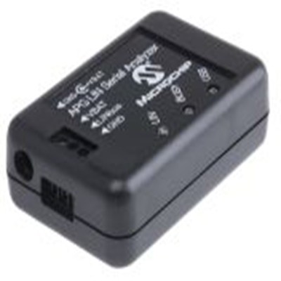 Microchip,APGDT001,Microchip  LIN 串行分析仪 开发套件, 微芯科技, LIN Serial Analyzer芯片, APGDT001