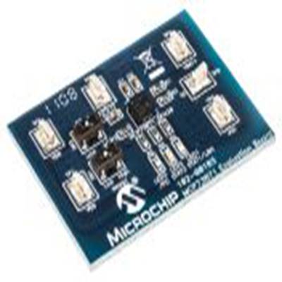 Microchip,MCP73871EV,Microchip  评估测试板, 电池充电器 评估测试板, MCP73871芯片
