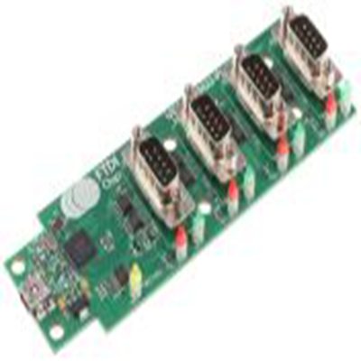 FTDI Chip,USB-COM422-PLUS4,FTDI Chip  开发套件, USB-COM422-PLUS4