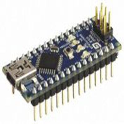 Arduino,A000005,Arduino, nano 开发板, ATmega328处理器, V3.0版