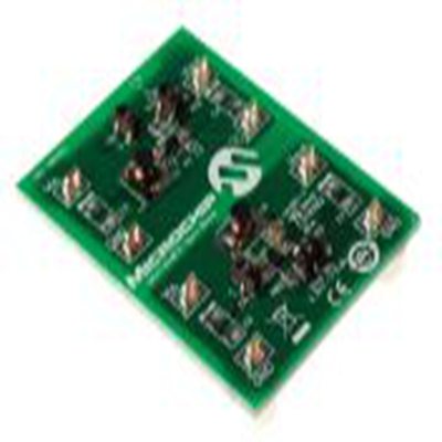 Microchip,MCP1640EV-SBC,Microchip  评估测试板, 升压转换器 评估测试板, MCP1640芯片