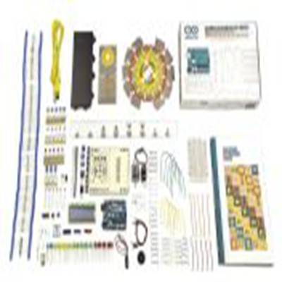 Arduino,K030007,Arduino, 入门套件多语言西班牙语版本, ATmega328P处理器, V3.0版