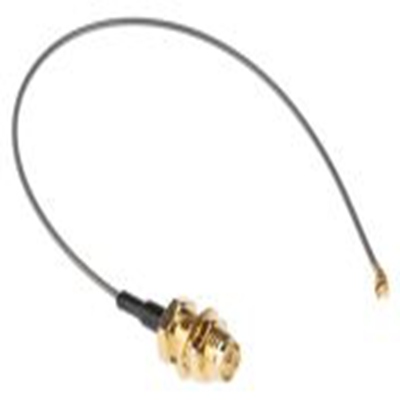 Microchip,RN-UFL-SMA6,Microchip , RN-UFL-SMA6 开发套件附件