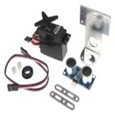 Parallax Inc,910-28015A,Parallax Inc  PING))) 开发套件, 超声波测距传感器