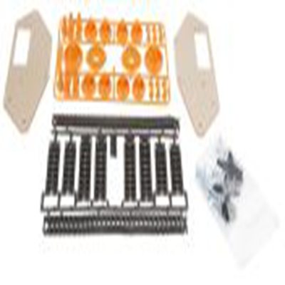 Parallax Inc,28106,Parallax Inc  履带附加组件, 28106 开发套件附件