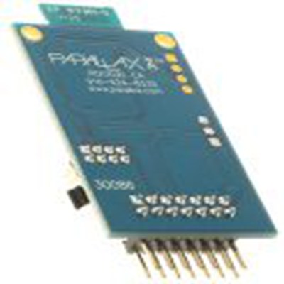 Parallax Inc,30086,Parallax Inc  蓝牙 模块, RN-42芯片 2.4 GHz, 30086