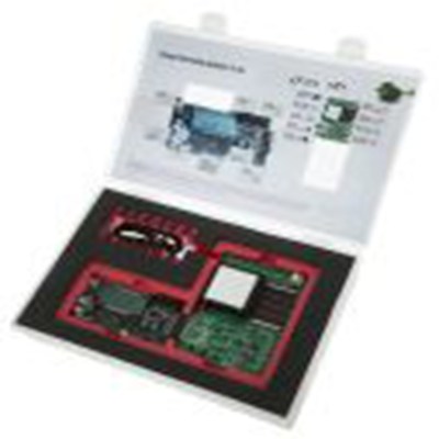 Wurth Elektronik,IC-744885,Wurth Elektronik  EFM32 Gecko, 能源采集 开发套件, LTC3588芯片