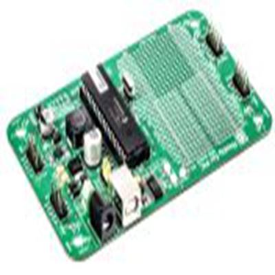 MikroElektronika,MIKROE-766,MikroElektronika  评估测试板, MCU 开发板, PIC18F45K22处理器 MIKROE-766, 适用于 PIC