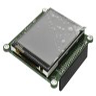 MikroElektronika,MIKROE-1142,MikroElektronika 2.8 in, MIKROE-1142 LCD 适配器板 显示电路板, EasyTFT ILI9341