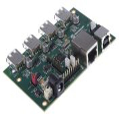 Microchip,EVB9514,Microchip  高速 USB 2.0 至 10/100 以太网集线器客户评估板 评估套件, 14, LAN9513芯片, EVB9514