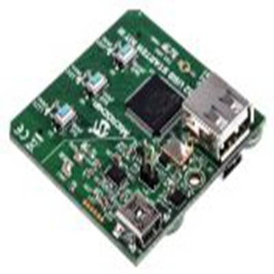 Microchip,DM320003-3,Microchip  入门套件, MCU 入门套件, PIC32处理器 DM320003-3, PIC32 USB