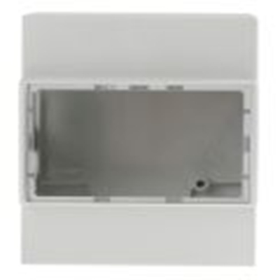 Italtronic,25.0410000.RMB,Italtronic 树莓派外壳, 聚碳酸脂制主体, 透明, 用于树莓派 B+