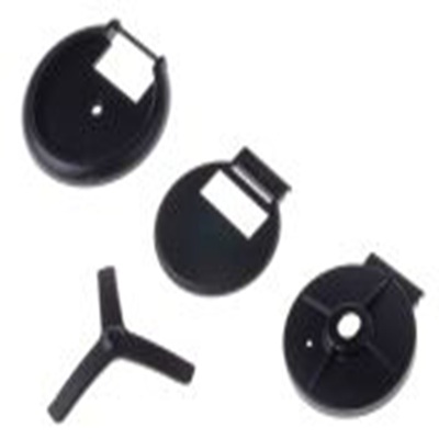 OKW Enclosures,RPI-CAM.9,OKW Enclosures 树莓派外壳, 塑料制主体, 黑色, 用于Raspberry Pi 摄像头、Raspberry Pi NoIR 摄像头