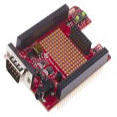 Texas Instruments,PRUCAPE,Texas Instruments PRU Cape PRUCAPE 评估套件, 使用于BeagleBone Black