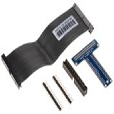 ADAFRUIT INDUSTRIES,1989,ADAFRUIT INDUSTRIES 树莓派 HAT, Pi TCobbler Plus 分线板