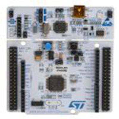 STMicroelectronics,NUCLEO-F446RE,STMicroelectronics  STM 评估套件, MCU 开发板, STM32F446RET6处理器, ARM Cortex