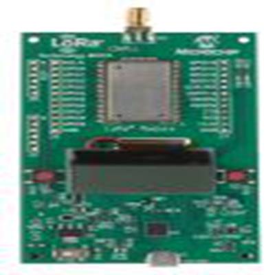 Microchip,DM164138,Microchip  LoRa Mote LoRa 开发板, LoRa, RN2483芯片 915 MHz, DM164138