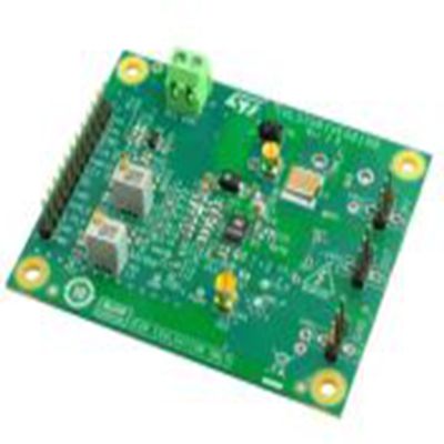 STMicroelectronics,EVLSTDRIVEG610Q,STMicroelectronics  微控制器开发工具 EVLSTDRIVEG610Q, 电源管理评估板