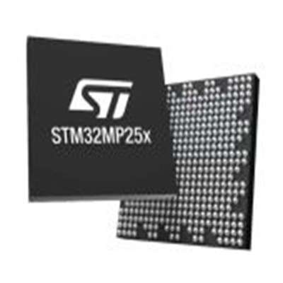 STMicroelectronics,STM32MP257F-EV1,STMicroelectronics , STM32MP257FAI3处理器, 64 位内核 STM32MP257F-EV1, 评
