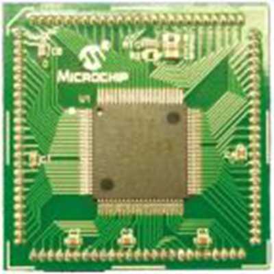Microchip,MA330011,Microchip  微控制器开发工具, MCU 模块, dsPIC33处理器 MA330011, dsPIC33 GP 100P PIM