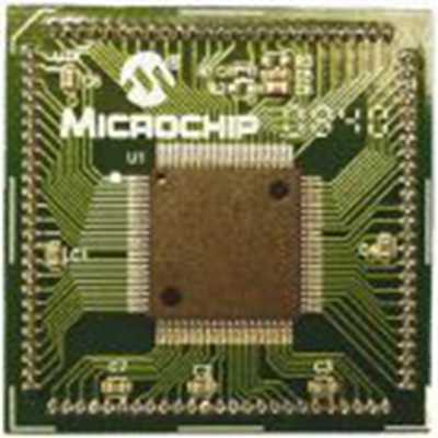 Microchip,MA330013,Microchip  dsPIC33FJ256MC710 微控制器开发工具, MCU 模块, dsPIC33处理器, dsPIC33FJ256MC710内核 MA