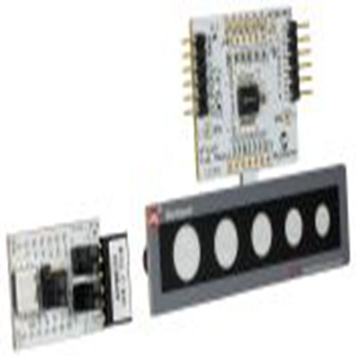 Microchip,DM160227,Microchip  mTouch, 电容式触摸用户界面