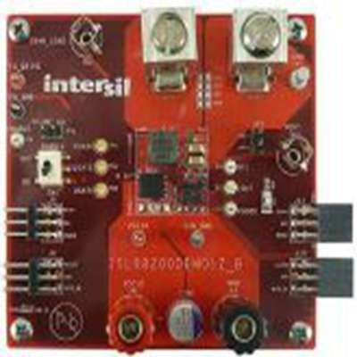 Renesas Electronics,ISL68200DEMO1Z,Renesas Electronics  演示板, PWM 控制器 开发板, ISL68200芯片