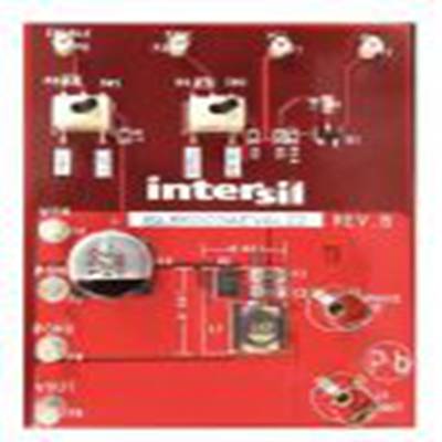 Renesas Electronics,ISL85003AEVAL2Z,Renesas Electronics  评估测试板, 降压稳压器 评估测试板, ISL85003A芯片