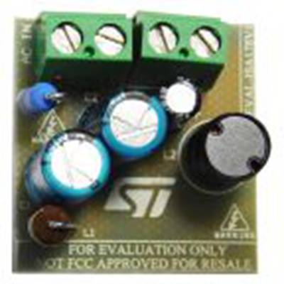 STMicroelectronics,STEVAL-ISA178V1,STMicroelectronics  评估测试板, 降压转换器 评估测试板, VIPer013XS芯片