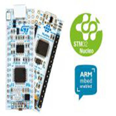 STMicroelectronics,NUCLEO-L011K4,STMicroelectronics  STM 评估测试板, MCU 开发板, STM32L011K4T6处理器, ARM Corte