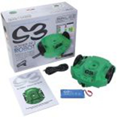 Parallax Inc,28333,Parallax Inc 绘图机器人, 3.7 V电源