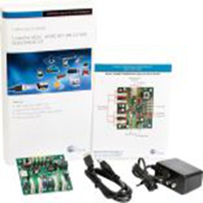 Infineon,CY4607M,Infineon  4 端口集线器 Multi-TT 开发套件, USB 2.0 Four-Port Hub Board芯片, CY4607M