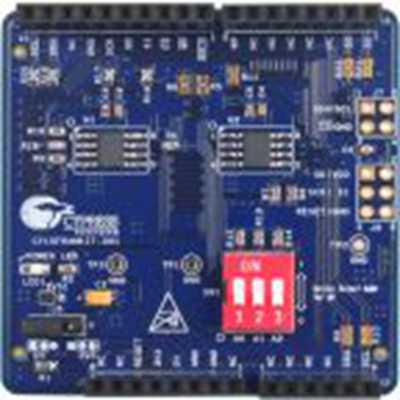 Infineon,CY15FRAMKIT-001,Infineon 串行 f － ram, arduino扩展板